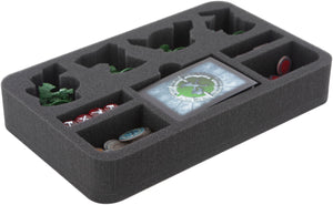HSMEAY045BO foam tray for Warhammer Underworlds: Shadespire - Ironskull's Boyz