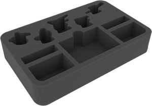 HSMEBD050BO foam tray for Warhammer Underworlds: Shadespire - Spiteclaw’s Swarm