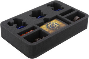 HSMECC050BO foam tray for Warhammer Underworlds: Shadespire - The Farstriders