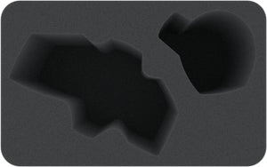 HSMEFB145BO foam tray for Nighthaunt: Kurdoss Valentian + Reikenor the Grimhailer