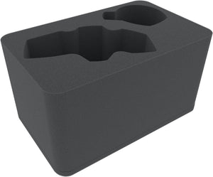 HSMEFB145BO foam tray for Nighthaunt: Kurdoss Valentian + Reikenor the Grimhailer