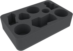 HSMEHC060BO Feldherr foam tray for Warhammer Underworlds: Nightvault - Arcane Hazards
