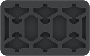 HSMERJ030BO Feldherr foam tray for Aeronautica Imperialis: Imperial Navy - Thunderbolt Fighters