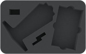 HSMEUD045BO Feldherr foam tray for Star Wars Armada: Onager-class Star Destroyer