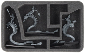 HSMFLN080BO Feldherr foam tray for Necropolis Knights