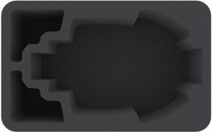 HSMFOF095BO Feldherr foam tray for Aeldari: Fire Prism / Night Spinner