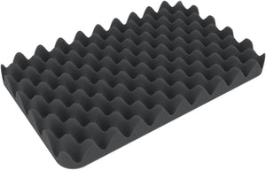HSNP020 20 mm Half-Size Convoluted foam tray