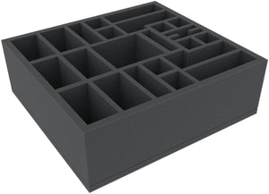 Feldherr foam set for Masters of the Universe: Battleground - Wave 2: Legends of Preternia - board game box