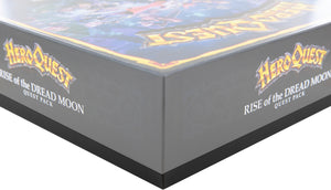 Feldherr foam set for HeroQuest (2021): Rise of the Dread Moon - board game box