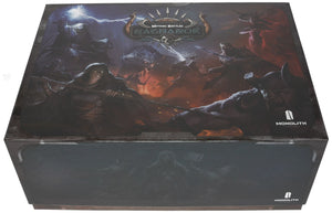 Feldherr foam insert + Magnetic Box blue for Mythic Battles: Ragnarök - core game - miniatures