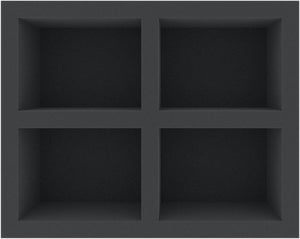 Feldherr MAXI PLUS bag for Mythic Battles: Ragnarök - Destroyer's Box + Asgard + Ragnar Saga - miniatures only