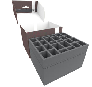 Feldherr Storage Box FSLB250 for Bardsung: Legend of the Ancient Forge - core game - miniatures only