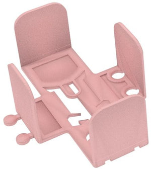 Feldherr card holder for Dominion - basic Treasure cards + Curse Cards with sleeves