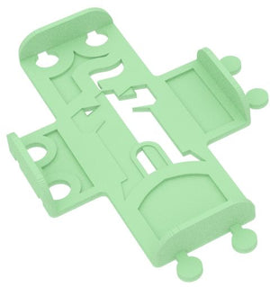 Feldherr card deck holder for Dominion - Kingdom cards with sleeves