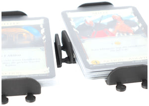 Feldherr card deck holder for Dominion - Kingdom cards with sleeves