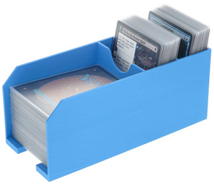 Feldherr card deck holder incl. 2 Graveyards for Magic: The Gathering - Commander Deck