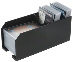 Feldherr card deck holder incl. 2 Graveyards for Magic: The Gathering - Commander Deck