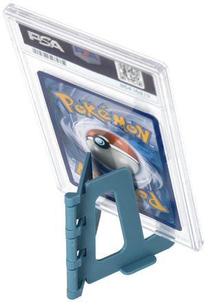 5 pcs value pack Feldherr Card Stand - Foldable - for Graded Cards, Trading Cards and Slabs