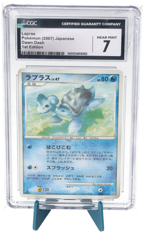 5 pcs value pack Feldherr Card Stand - Foldable - for Graded Cards, Trading Cards and Slabs