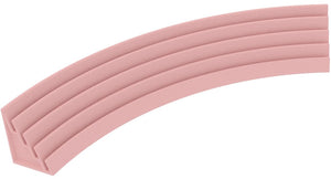 Feldherr card stand for game cards - 4 tiered rows