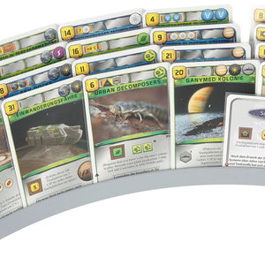 Feldherr card stand for Terraforming Mars