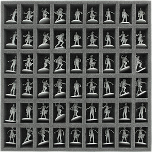 Feldherr Storage Box LBBG075 for 108 miniatures