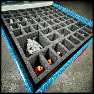 Feldherr Storage Box LBBG075 for 63 miniatures