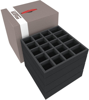 Feldherr Storage Box LBBG250 for Nemesis: Carnomorphs + Aftermath + Void Seeders + Terrain Expansion