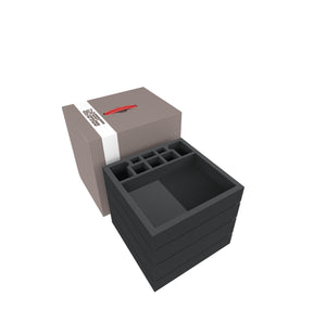 Feldherr Storage Box LBBG250 for The Lord of the Rings: Journeys in Middle-earth - Core Game + Shadowed Paths