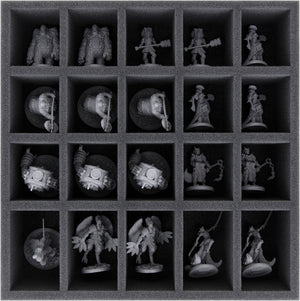 Feldherr Storage Box LBBG250 Bundle for Black Rose Wars - Sator Box