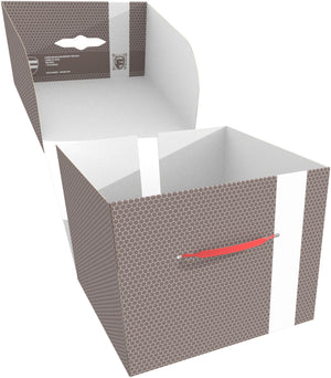 Feldherr Storage Box LBBG250 for board game foam trays - empty