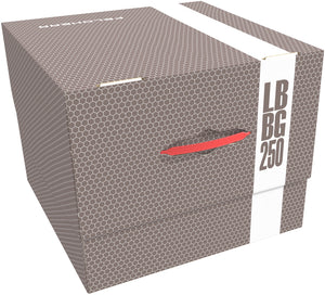 Feldherr Storage Box LBBG250 for board game foam trays - empty