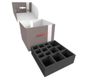 Storage Box for Mansions of Madness - 2nd Edition expansions Recurring Nightmares, Suppressed Memories and Beyond the Threshold