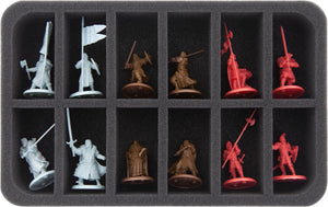 Feldherr Storage Box FSLB150 set for A Song of Ice + Fire - Starter Set