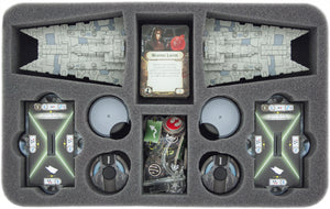 Feldherr Storage Box FSLB150 for Star Wars Armada Wave 1