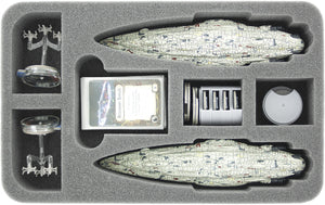 Feldherr Lagerbox FSLB150 für Star Wars Armada Wave 2