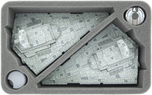 Feldherr Lagerbox FSLB150 für Star Wars Armada Wave 2