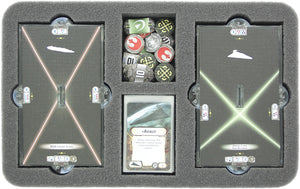 Feldherr Lagerbox FSLB150 für Star Wars Armada Wave 2