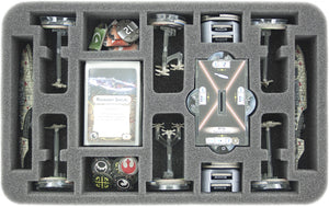 Feldherr Lagerbox FSLB150 für Star Wars Armada Wave 2