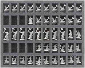 Feldherr Storage Box FSLB150 for 200 miniatures