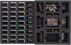 Feldherr Storage Box FSLB150 for Zombicide: Green Horde - Plastics + Tokens