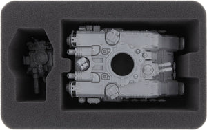 Feldherr Storage Box FSLB150 for Space Marines: Primaris Interdiction Force (2018)