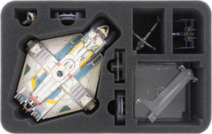 Feldherr Storage Box DSLB150 for Star Wars X-Wing huge Rebel Fleet
