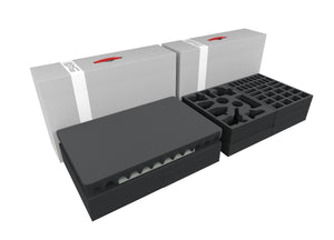 Feldherr DSLB150 set for the complete Rising Sun Kickstarter Pledge