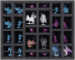 Feldherr DSLB150 set for the complete Rising Sun Kickstarter Pledge