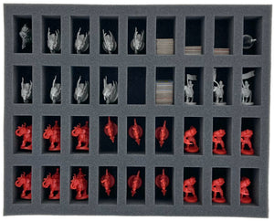 Feldherr Storage Box DSLB150 for The War of the Ring: Second Edition