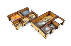 Boardgame Organizer Insert for Legends of Andor Lost Legends: Ancient Spirits