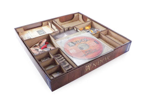 Boardgame Organizer Insert for Legends of Andor: The Bonus Box