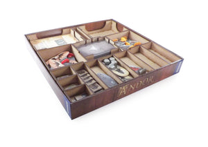 Boardgame Organizer Insert for Legends of Andor: The Bonus Box