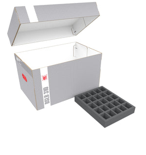 Feldherr Storage Box DSLB310 for Marvel United: Multiverse - Miniatures Only - Omniverse Pledge